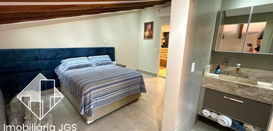 Excelente Casa no Condomínio Saint Germain – Araçoiaba da Serra/SP