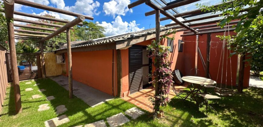 Excelente Casa no Condomínio Saint Germain – Araçoiaba da Serra/SP