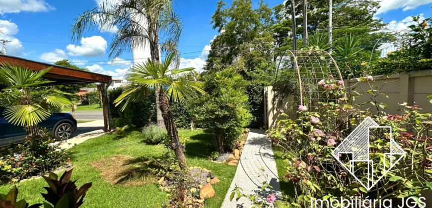 Excelente Casa no Condomínio Saint Germain – Araçoiaba da Serra/SP