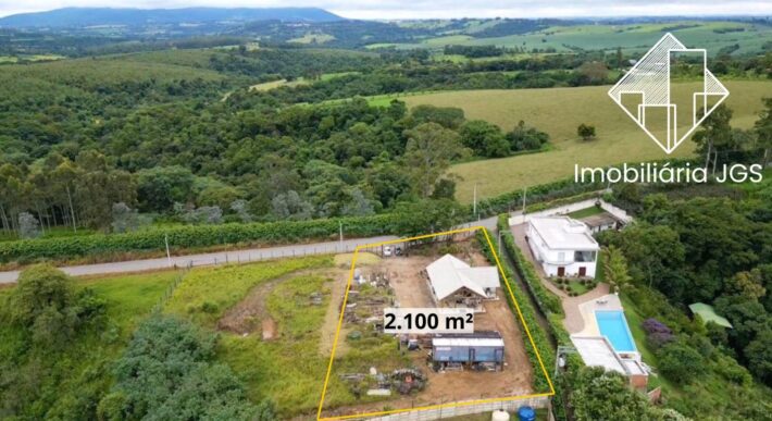 Imóvel Comercial ou Residencial de 2.100 metros – Araçoiaba da Serra/SP