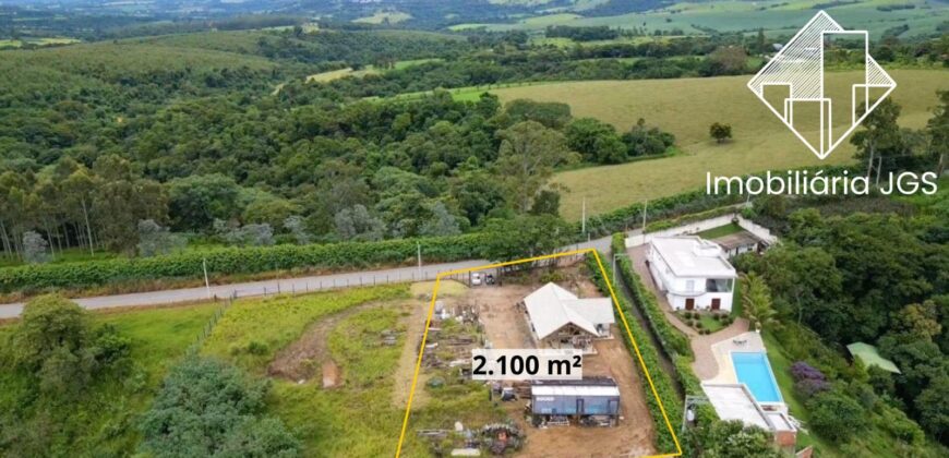 Imóvel Comercial ou Residencial de 2.100 metros – Araçoiaba da Serra/SP