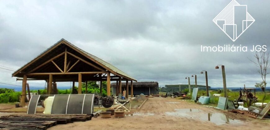 Imóvel Comercial ou Residencial de 2.100 metros – Araçoiaba da Serra/SP