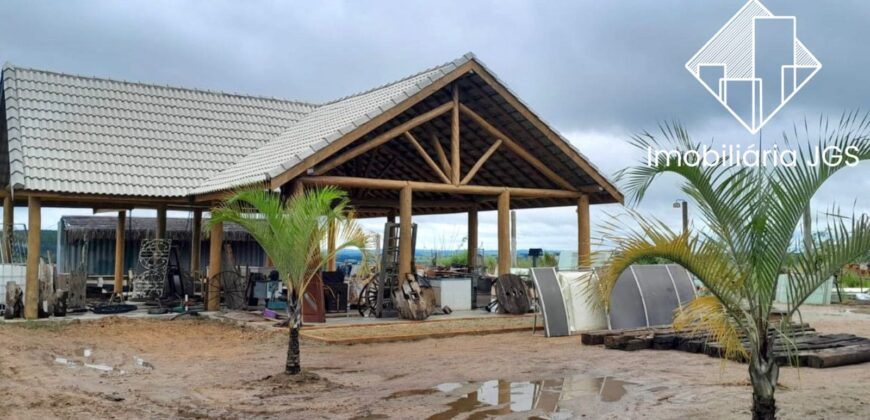 Imóvel Comercial ou Residencial de 2.100 metros – Araçoiaba da Serra/SP