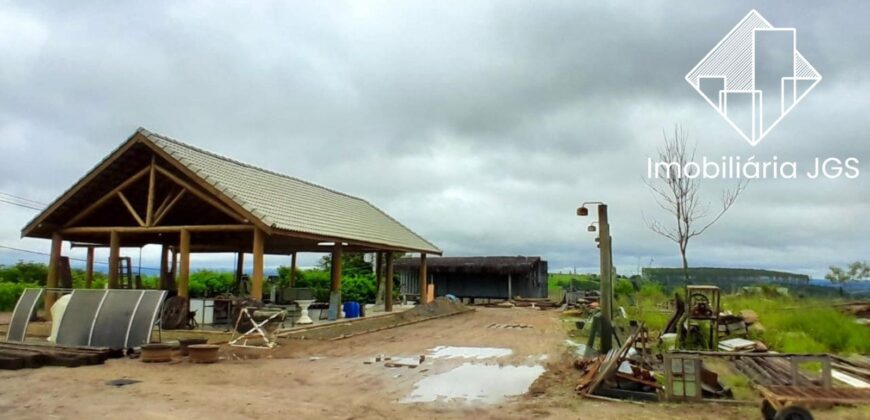 Imóvel Comercial ou Residencial de 2.100 metros – Araçoiaba da Serra/SP