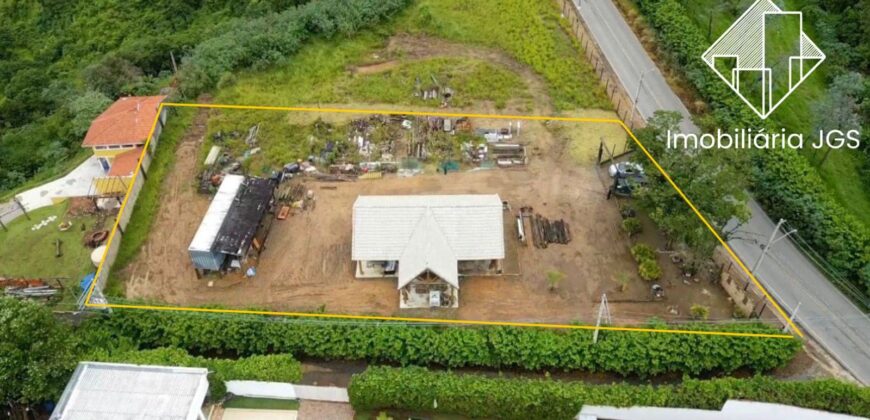 Imóvel Comercial ou Residencial de 2.100 metros – Araçoiaba da Serra/SP