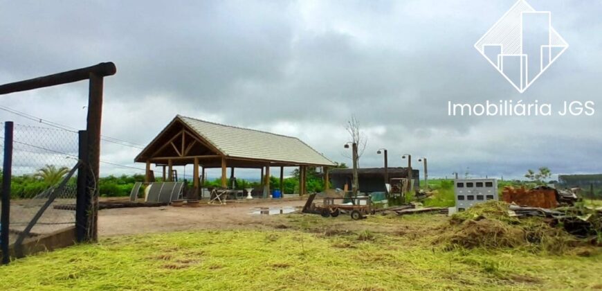 Imóvel Comercial ou Residencial de 2.100 metros – Araçoiaba da Serra/SP