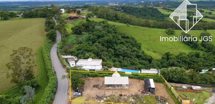 Imóvel Comercial ou Residencial de 2.100 metros – Araçoiaba da Serra/SP