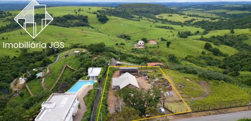 Imóvel Comercial ou Residencial de 2.100 metros – Araçoiaba da Serra/SP