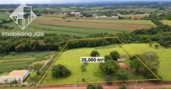 Oportunidade de Área de 20 mil metros – Bairro Jundiaquara