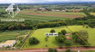 Oportunidade de Área de 20 mil metros – Bairro Jundiaquara