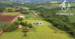 Oportunidade de Área de 20 mil metros – Bairro Jundiaquara