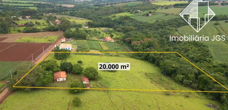 Oportunidade de Área de 20 mil metros – Bairro Jundiaquara
