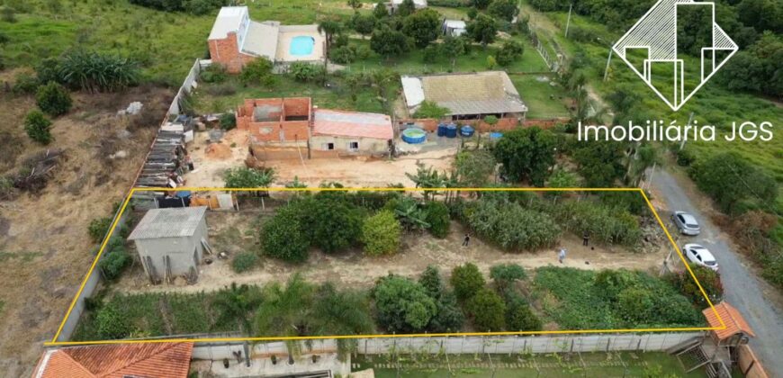 Terreno de 1.079 metros no bairro Colégio – Araçoiaba da Serra/SP