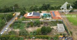 Terreno de 1.079 metros no bairro Colégio – Araçoiaba da Serra/SP