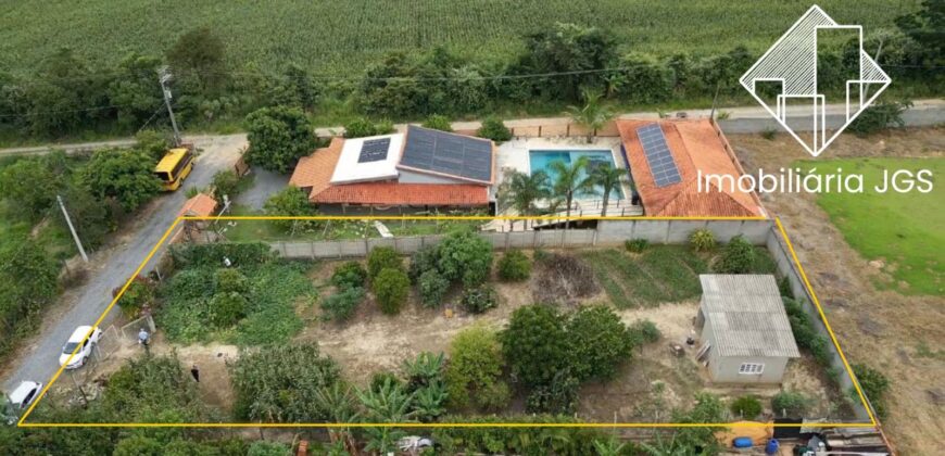 Terreno de 1.079 metros no bairro Colégio – Araçoiaba da Serra/SP