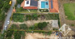 Terreno de 1.079 metros no bairro Colégio – Araçoiaba da Serra/SP