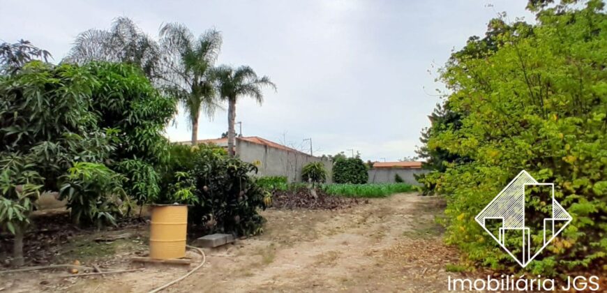 Terreno de 1.079 metros no bairro Colégio – Araçoiaba da Serra/SP