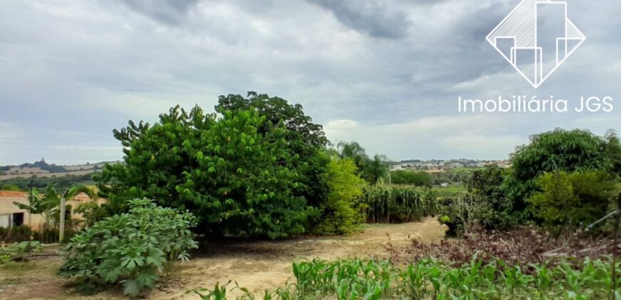 Terreno de 1.079 metros no bairro Colégio – Araçoiaba da Serra/SP