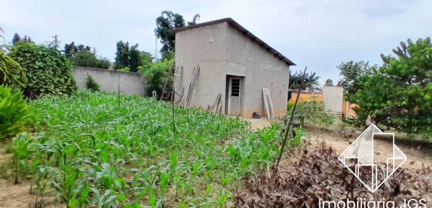 Terreno de 1.079 metros no bairro Colégio – Araçoiaba da Serra/SP