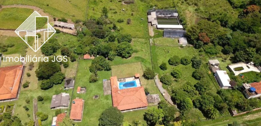 Imóvel Rural de 20 mil metros – Araçoiaba da Serra/SP