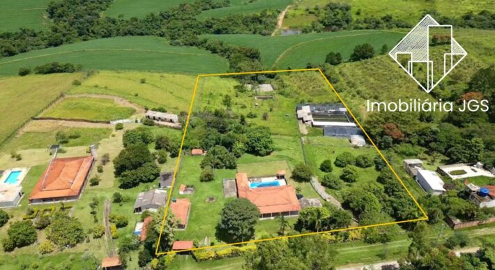 Imóvel Rural de 20 mil metros – Araçoiaba da Serra/SP