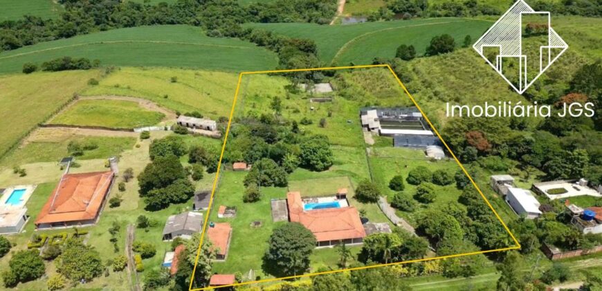Imóvel Rural de 20 mil metros – Araçoiaba da Serra/SP