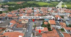 Oportunidade de Imóvel Comercial – Campo Largo em Salto de Pirapora/SP