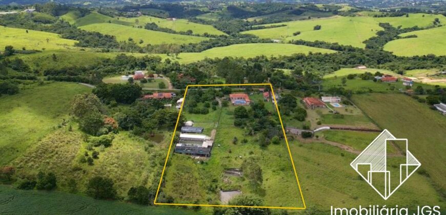 Imóvel Rural de 20 mil metros – Araçoiaba da Serra/SP