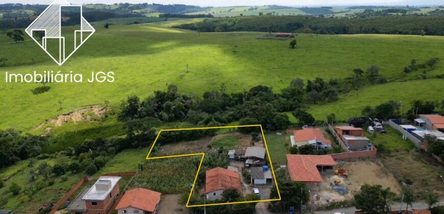 Chácara de 1.500 metros com Sossego do Campo – Araçoiaba da Serra/SP