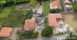 Chácara de 1.500 metros com Sossego do Campo – Araçoiaba da Serra/SP