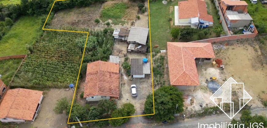 Chácara de 1.500 metros com Sossego do Campo – Araçoiaba da Serra/SP