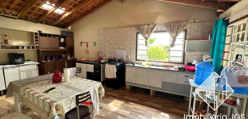 Chácara de 1.500 metros com Sossego do Campo – Araçoiaba da Serra/SP