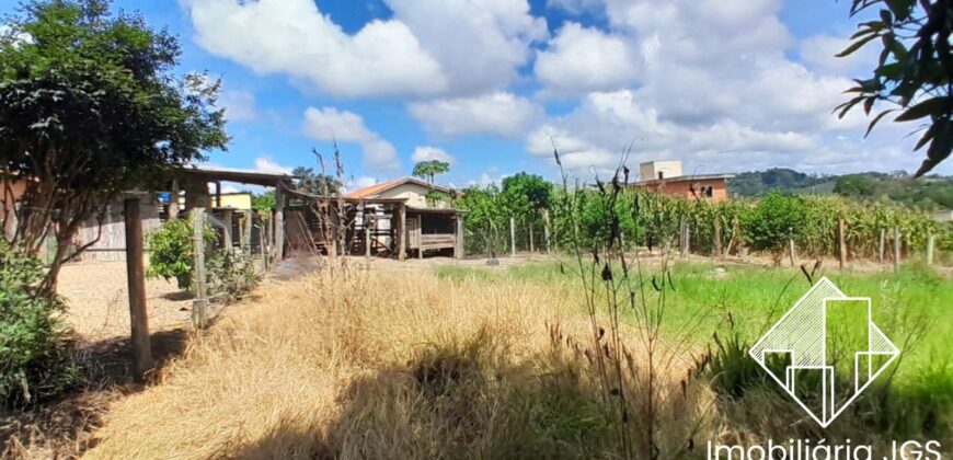 Chácara de 1.500 metros com Sossego do Campo – Araçoiaba da Serra/SP
