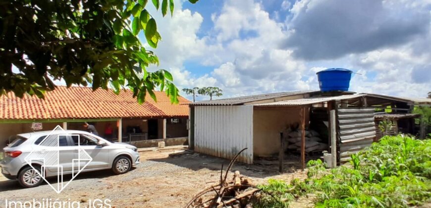 Chácara de 1.500 metros com Sossego do Campo – Araçoiaba da Serra/SP