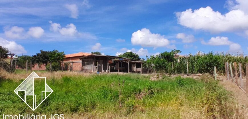 Chácara de 1.500 metros com Sossego do Campo – Araçoiaba da Serra/SP