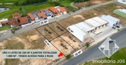 Oportunidade de Lotes comerciais – Salto de Pirapora/SP