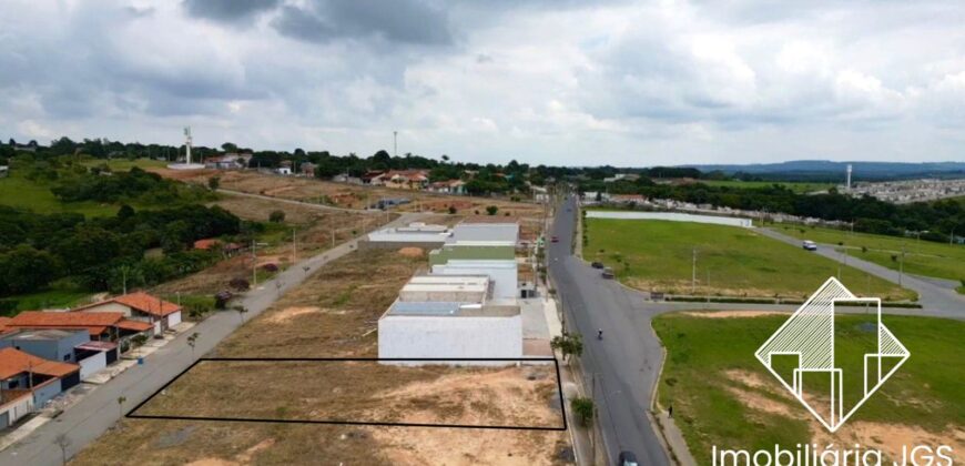 Oportunidade de Lotes comerciais – Salto de Pirapora/SP