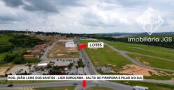Oportunidade de Lotes comerciais – Salto de Pirapora/SP