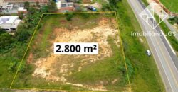 Terreno de 2.883 metros com acesso no asfalto – Pilar do Sul/SP