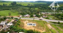 Terreno de 2.883 metros com acesso no asfalto – Pilar do Sul/SP