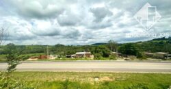 Terreno de 2.883 metros com acesso no asfalto – Pilar do Sul/SP