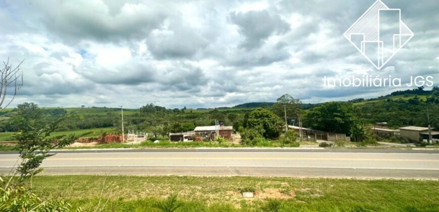 Terreno de 2.883 metros com acesso no asfalto – Pilar do Sul/SP