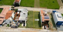 Lote de 200 metros no Condomínio Sol Poente – Araçoiaba da Serra/SP