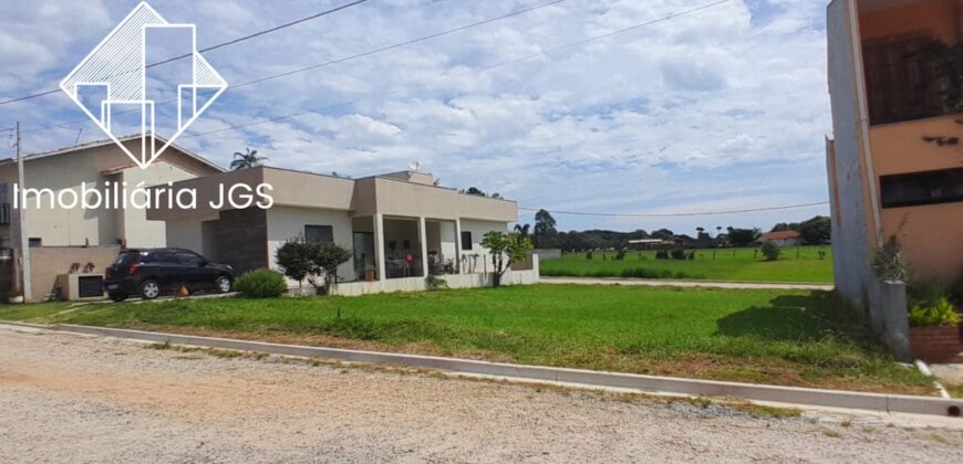 Lote de 200 metros no Condomínio Sol Poente – Araçoiaba da Serra/SP