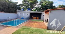 Chácara perfeita de 600 metros com Piscina – Jundiacanga