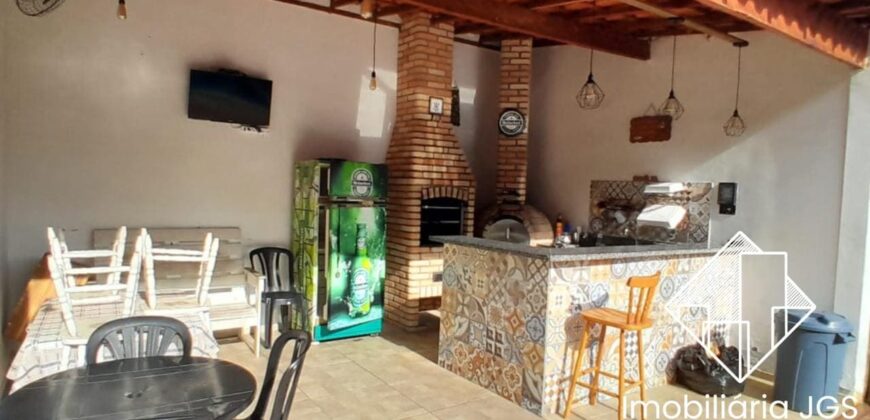 Chácara perfeita de 600 metros com Piscina – Jundiacanga