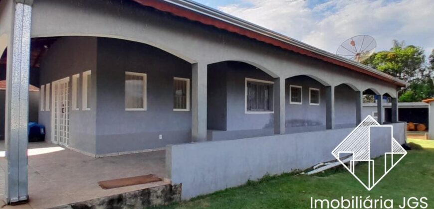 Chácara perfeita de 600 metros com Piscina – Jundiacanga