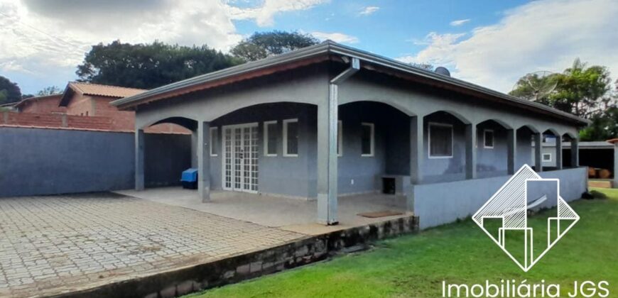 Chácara perfeita de 600 metros com Piscina – Jundiacanga