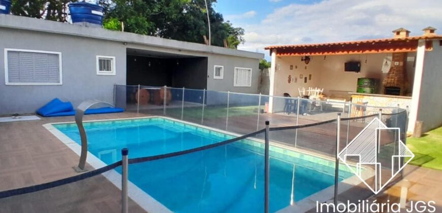 Chácara perfeita de 600 metros com Piscina – Jundiacanga
