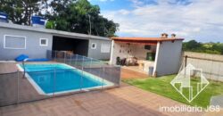 Chácara perfeita de 600 metros com Piscina – Jundiacanga